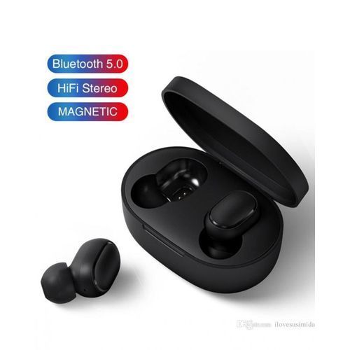 XIAOMI Redmi air buds Ecouteur Sans Fil Bluetooth 5.0 air dots| Fiche Technique et Prix au Maroc