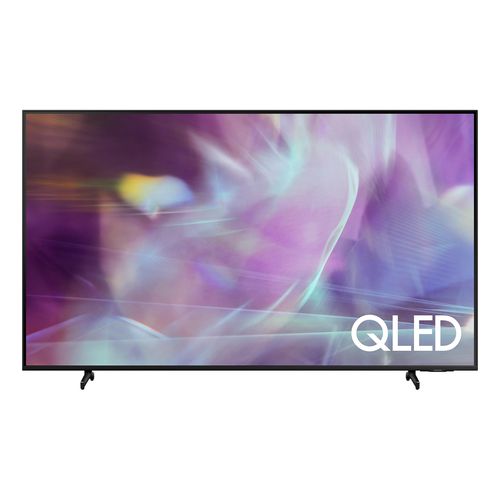 Samsung 55″ - TV QLED QE55Q60A - Smart TV - 4K - Crystal UHD - Noir| Fiche Technique et Prix au Maroc