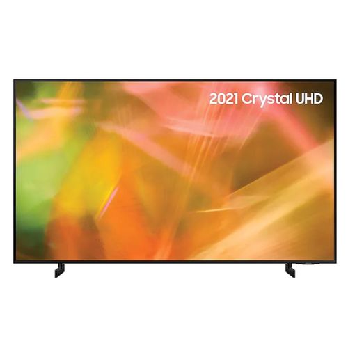 Samsung 75” UE75AU8000 Crystal UHD 4K HDR Smart TV| Fiche Technique et Prix au Maroc