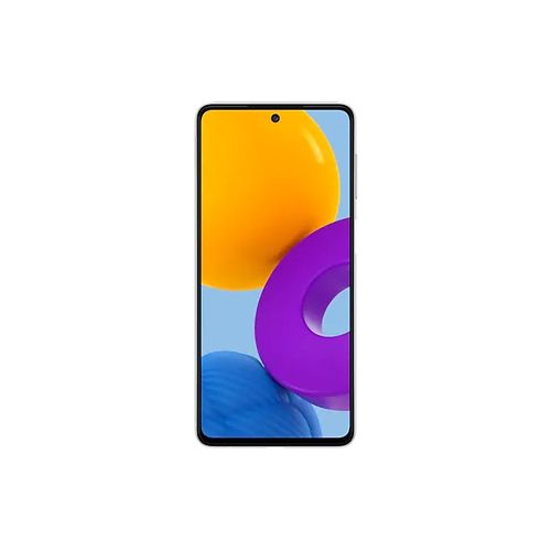 Samsung GALAXY M52 - 128 Go - 8 Go Ram - 64 Mpx - Android - Blanc| Fiche Technique et Prix au Maroc