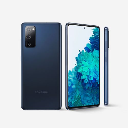 Samsung Galaxy S20 FE  - 128Go - 6Go  - 6.5“- Snapdragon 865 - Bleu - Neuf| Fiche Technique et Prix au Maroc