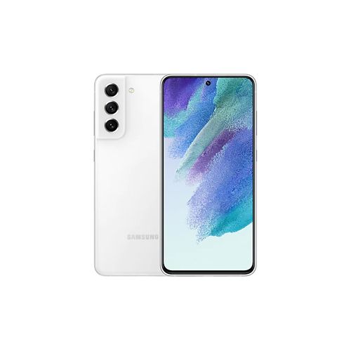 Samsung Galaxy S21 Fe White 8G Ram 256G Storage| Fiche Technique et Prix au Maroc