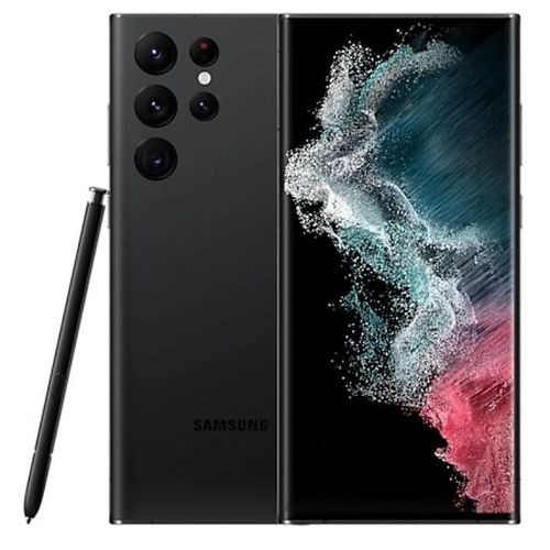 Samsung Galaxy S22 Utra 12+512GB - Black| Fiche Technique et Prix au Maroc