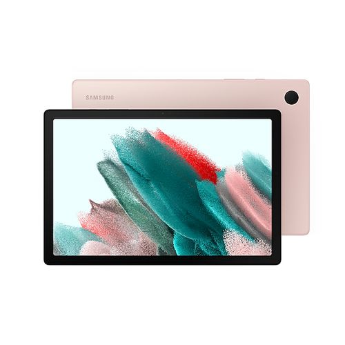 Samsung GALAXY TAB A8 LTE Pink Gold 10.5“ 4G RAM STORAGE 64G| Fiche Technique et Prix au Maroc