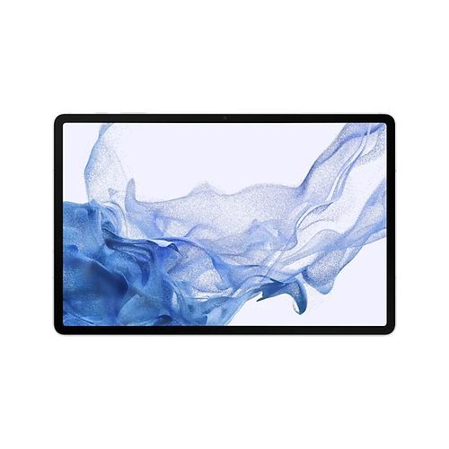 Samsung Galaxy Tab S8+ - 12.4“ - 256Go - 12Go RAM - 13 Mpx - Silver| Fiche Technique et Prix au Maroc