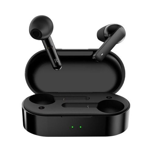 T3 - Écouteurs Bluetooth sans fil semi intra-auriculaires tactiles avec boîtier de recharge| Fiche Technique et Prix au Maroc