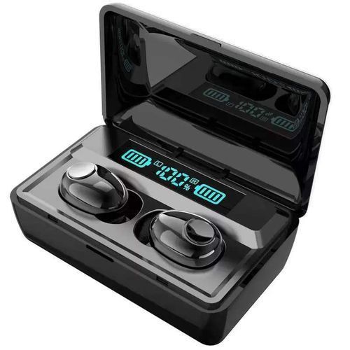 Wireless Tws Ecouteurs bluetooth sans fil- sidoc t8 avec powerbank| Fiche Technique et Prix au Maroc