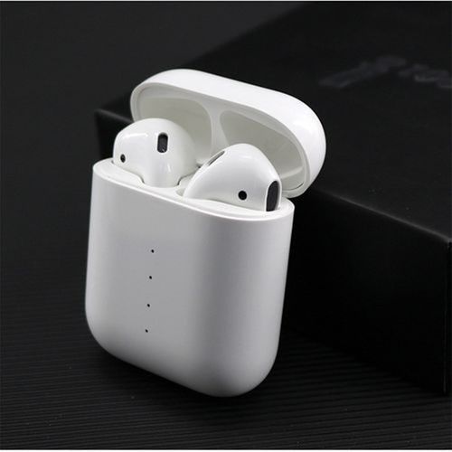 TWS écouteurs i100 Touch. Control sans fil Bluetooth 5.0-Blanc| Fiche Technique et Prix au Maroc
