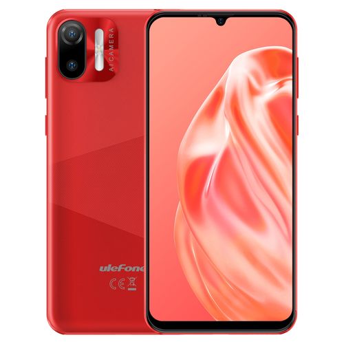 Ulefone Note 6 6.1 Inch 1GB+32GB SmartPhone| Fiche Technique et Prix au Maroc