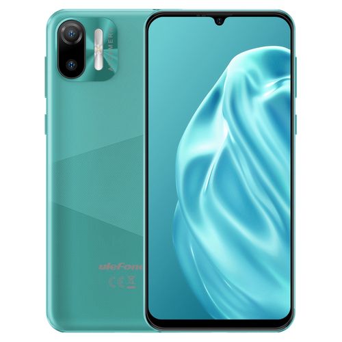 Ulefone Note 6 6.1 Inch 1GB+32GB SmartPhone| Fiche Technique et Prix au Maroc