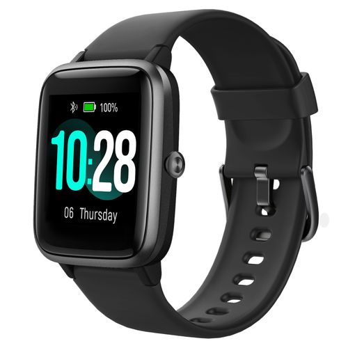 Ulefone Watch 1.3 Inch TFT Touch Screen Bluetooth 4.2 Smart Watch(Black)| Fiche Technique et Prix au Maroc