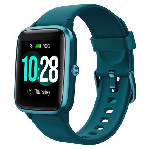Ulefone Watch 1.3 Inch TFT Touch Screen Bluetooth 4.2 Smart Watch(Turquoise)| Fiche Technique et Prix au Maroc