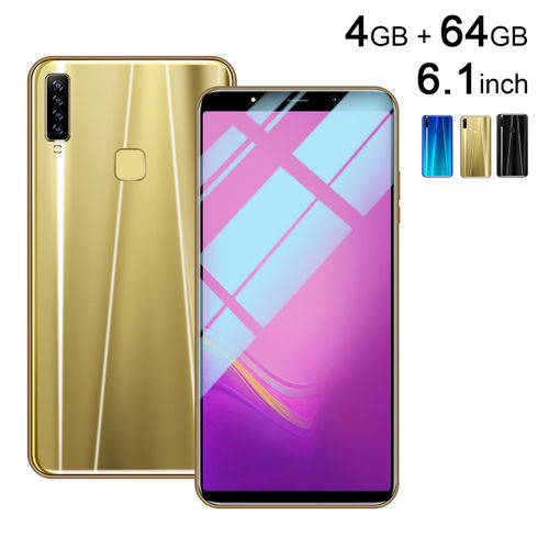 Universal A89593 A9 - 6.1’’ - 64 Go - 4Go Android - Gold| Fiche Technique et Prix au Maroc