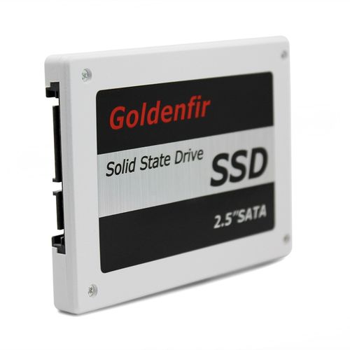 Universal Goldenfir SSD 2.5 inch SATA Hard Drive Disk Disc Solid State Disk, Capacity: 128GB| Fiche Technique et Prix au Maroc
