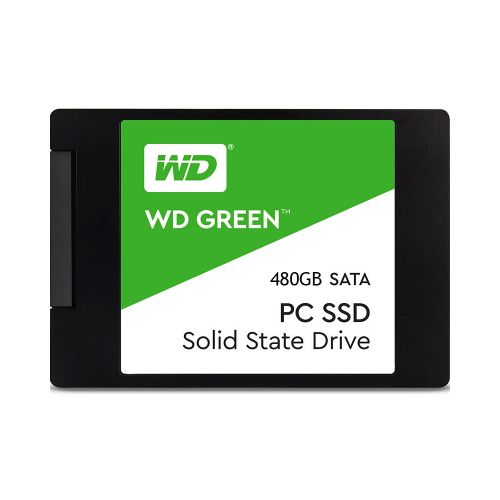 WD Green 1TB PC SSD SATA 6GB/s 2.5in Solid State Drive| Fiche Technique et Prix au Maroc