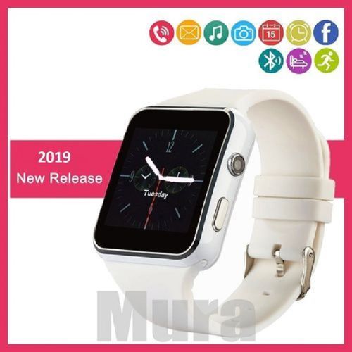 Smart Watch Montre Connectée X6 de Sport Bluetooth, Camera, Écran Tactile, carte SIM, Appels, Notifications Facebook, WhatsApp| Fiche Technique et Prix au Maroc