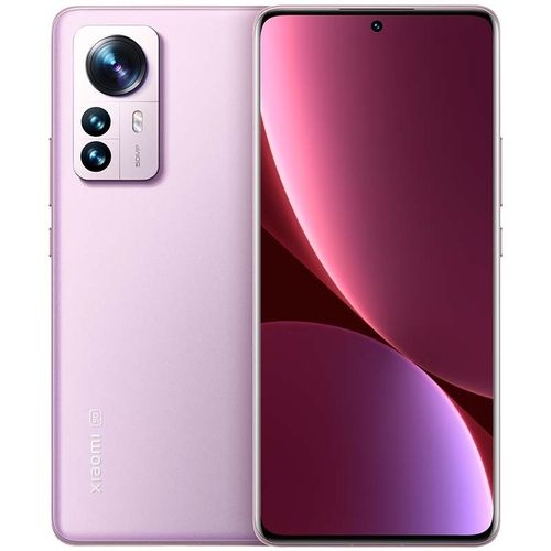 XIAOMI 12 PRO - 6,73’’ - 12GB 256GB - 50Mpx - PURPLE - 1 an de garantie| Fiche Technique et Prix au Maroc