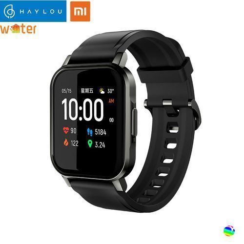Haylou xiaomi LS02 Intelligent Watch Smart Watch 2| Fiche Technique et Prix au Maroc