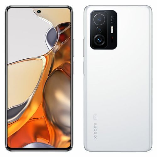 XIAOMI Mi 11T - 5G - 8GB +128GB - 6.67’’- 8K - 108 MP - Mediatek Dimensity 1200 - Blanc| Fiche Technique et Prix au Maroc