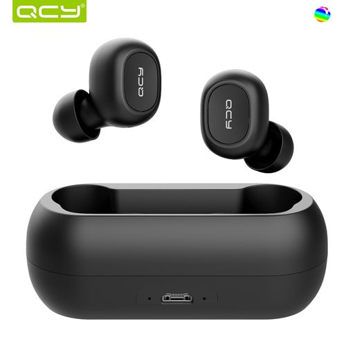 XIAOMI Qcy T1 Airdo Bluetooth 5.0 Music Earphone Suport Xiaomi| Fiche Technique et Prix au Maroc