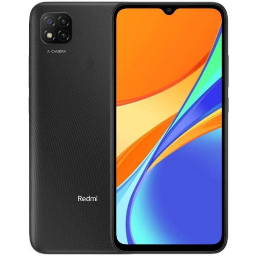 XIAOMI Redmi 9C 6.53“ (4Go, 128 Go) Android 13MP+2MP+2MP/5MP - GRIS| Fiche Technique et Prix au Maroc