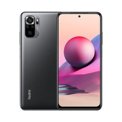 XIAOMI REDMI NOTE 10S ONYX GRAY 6,43” 8GB RAM 128GB ROM - 64MP/13MP| Fiche Technique et Prix au Maroc