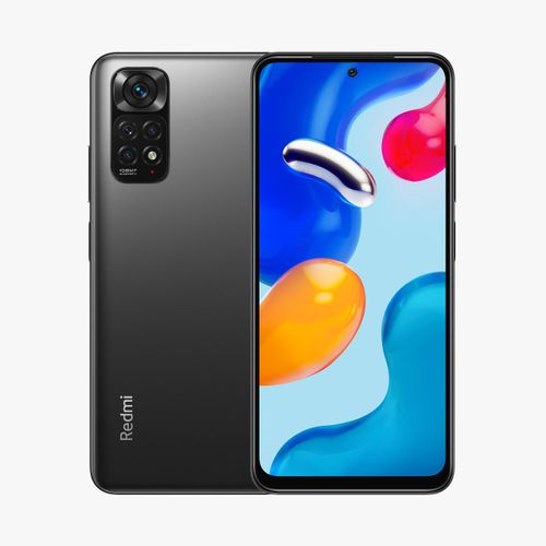 XIAOMI REDMI NOTE 11 4GB 128GB GRAPHITE GREY - 1 an de garantie| Fiche Technique et Prix au Maroc