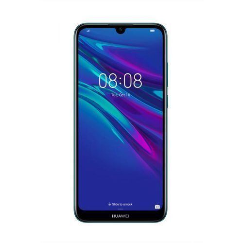 Huawei Y6 Prime 2019 6“ 4G (2Go, 32Go) Android 9 Pie 13MP+8MP - Bleu| Fiche Technique et Prix au Maroc