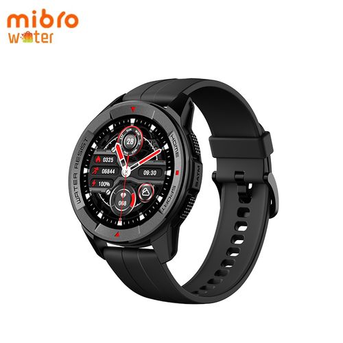Mibro X1 Amoled HD Screen Bluetooth Smart Watch| Fiche Technique et Prix au Maroc