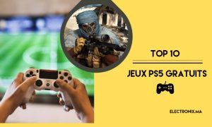 Les 10 meilleurs jeux PS5 gratuits 2022