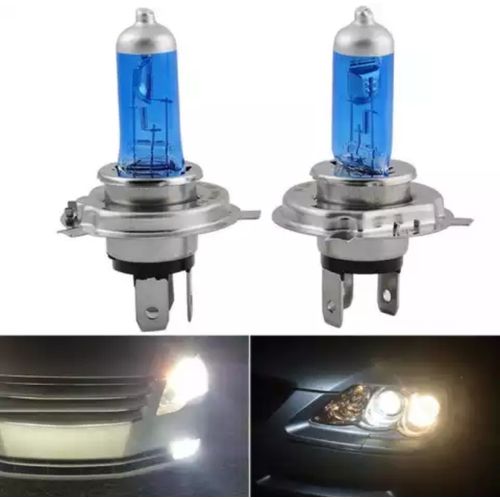 Ampoules au xénon. lumière blanche, phares halogènes, 2 pièces| Fiche Technique et Prix au Maroc