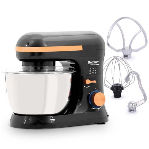 BALZANO SM-1510N Stand Mixer ROYAL COLL| Fiche Technique et Prix au Maroc