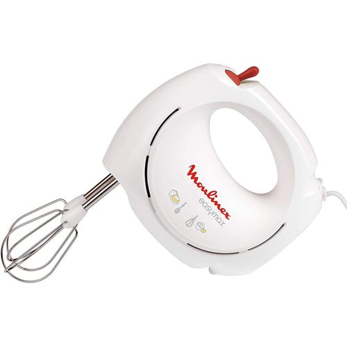 Moulinex Batteur Easy Max ABM11A30 - 200W - 2 vitesses| Fiche Technique et Prix au Maroc