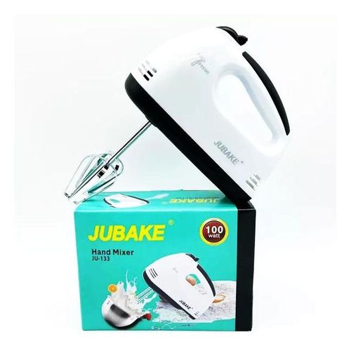 jubake Batteur électrique à main --7 Vitesses - Batteur 7V| Fiche Technique et Prix au Maroc
