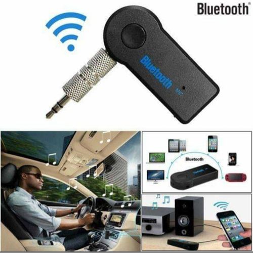 Bluetooth auxiliaire voiture| Fiche Technique et Prix au Maroc