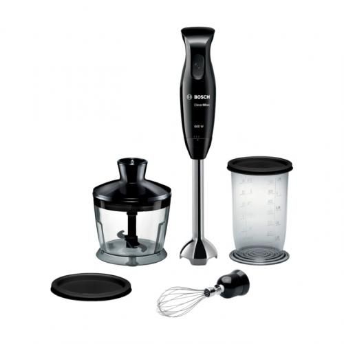 Bosch Mixeur plongeant CleverMixx MSM2650B Bosch| Fiche Technique et Prix au Maroc