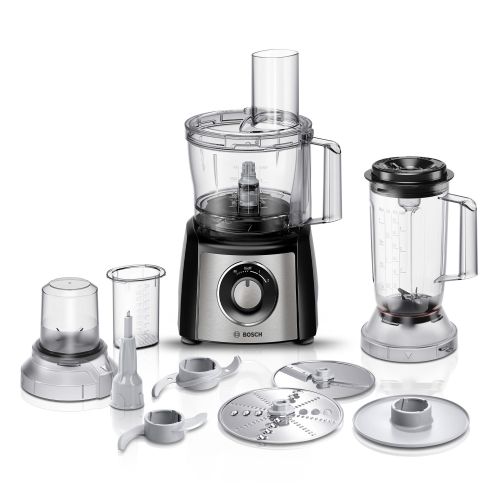 Bosch Robot culinaire MCM3501M| Fiche Technique et Prix au Maroc