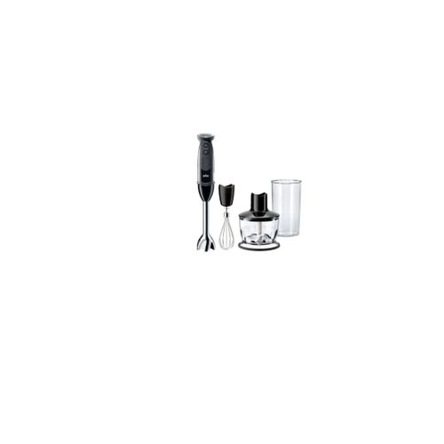 Braun Mixeur Plong MQ 5235 Black| Fiche Technique et Prix au Maroc