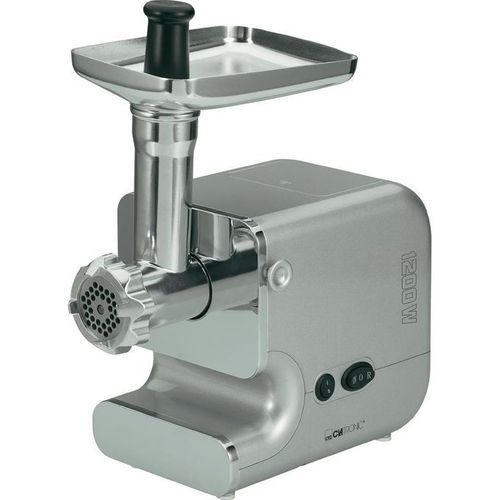 Clatronic Hachoir à viande puissant, 1200W, Stainless Steel, GERMAN| Fiche Technique et Prix au Maroc