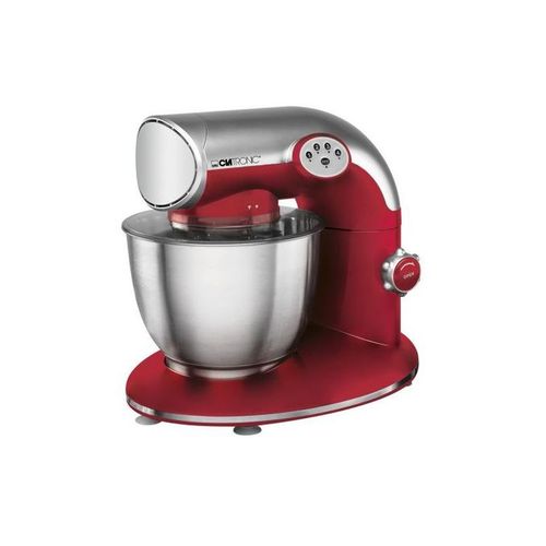 Clatronic Robot pétrin pâtissier 5 vitesses, 5.6L, multifonction, ELEGANT DESIGN| Fiche Technique et Prix au Maroc