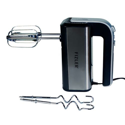 FIZLER Batteur électrique 5 vitesse 400W pour les sucreries, boulangerie| Fiche Technique et Prix au Maroc
