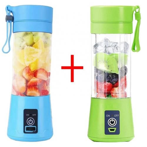 2 mélangeurs portables pour les enfants| Fiche Technique et Prix au Maroc