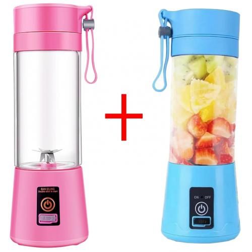 2 mélangeurs portables pour les enfants| Fiche Technique et Prix au Maroc