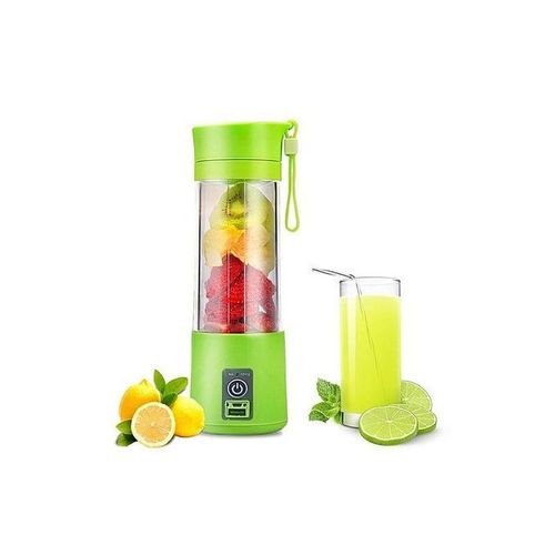 Blender fruit portable rechargeable| Fiche Technique et Prix au Maroc