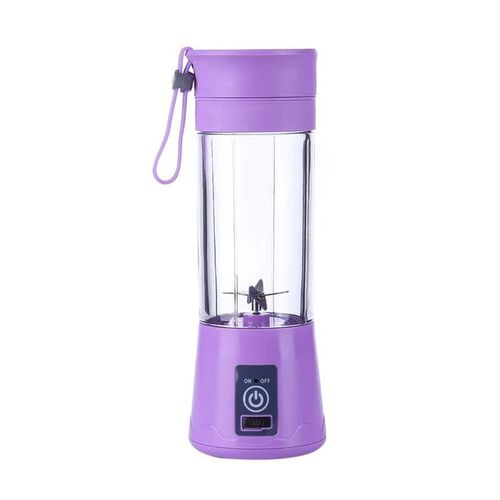 Mini mixeur portable violet| Fiche Technique et Prix au Maroc