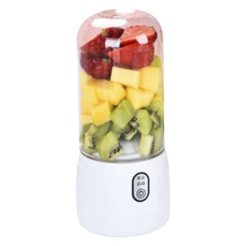 Portable Electric Fruit Juicer Cut Mixer| Fiche Technique et Prix au Maroc