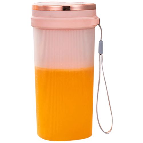 Portable Electric Juicer USB Rechargeable| Fiche Technique et Prix au Maroc