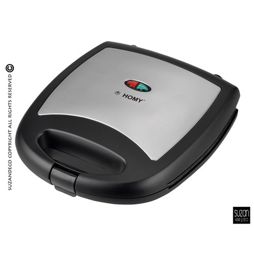 Homy Grand panini sandwich maker Puissance Maximale Pris Pas Cher Special Maroc| Fiche Technique et Prix au Maroc