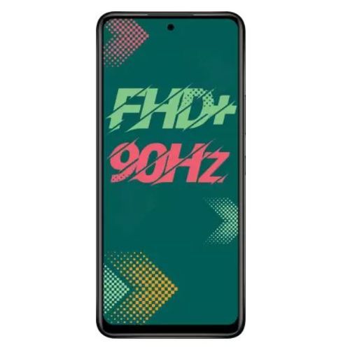 Infinix HOT 11S X6812 50MP + 2MP + 8MP - 128+4G - Polar black| Fiche Technique et Prix au Maroc