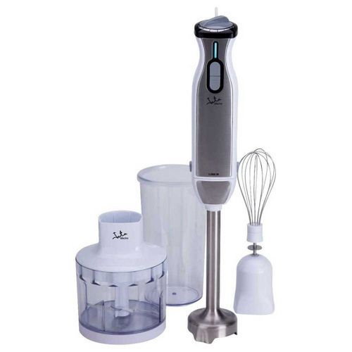 Jata SET MIXEUR BT 199 INOX AVEC ACC Mixeur plongeant| Fiche Technique et Prix au Maroc